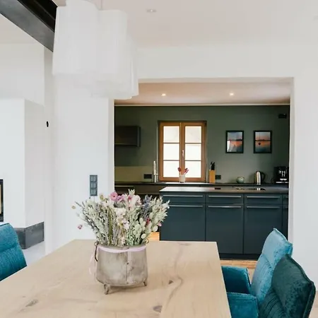 Cloud 9a Comfortable Holiday Traunstein