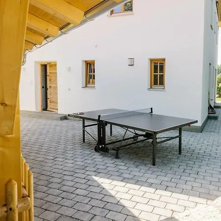 Cloud 9a Comfortable Holiday Traunstein